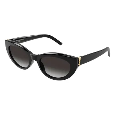 Saint Laurent SLM115 002 ONE SIZE (54) Fekete Férfi Napszemüvegek