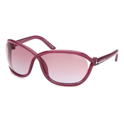 Tom Ford Fernanda FT1069 83Z ONE SIZE (68) Vörös Férfi Napszemüvegek