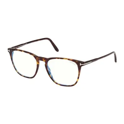 Tom Ford FT5937-B 052 ONE SIZE (52) Havana Női Dioptriás szemüvegek