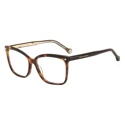 Carolina Herrera CH0012 05L ONE SIZE (56) Havana Férfi Dioptriás szemüvegek