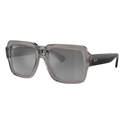 Ray-Ban RB4408 672582 Polarized ONE SIZE (54) Szürke Unisex Napszemüvegek