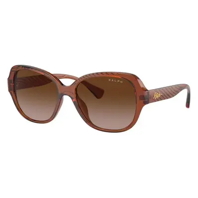 Ralph Lauren RA5316U 614913 ONE SIZE (56) Havana Férfi Napszemüvegek