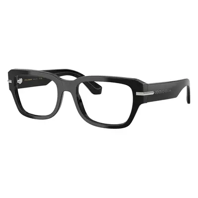 Dolce & Gabbana DG3408 501 L (54) Fekete Női Dioptriás szemüvegek