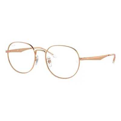 Ray-Ban RX6517D 3094 ONE SIZE (55) Arany Unisex Dioptriás szemüvegek