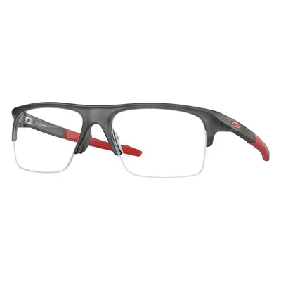 Oakley Plazlink OX8061-02 M (56) Szürke Női Dioptriás szemüvegek