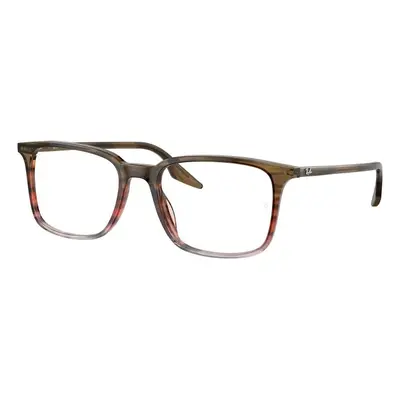 Ray-Ban RX5421 8251 M (53) Barna Unisex Dioptriás szemüvegek