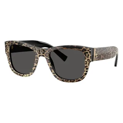 Dolce & Gabbana DG4338 316387 ONE SIZE (52) Fekete Női Napszemüvegek