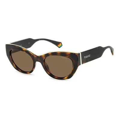 Polaroid PLD6199/S/X 086/SP Polarized ONE SIZE (50) Havana Férfi Napszemüvegek