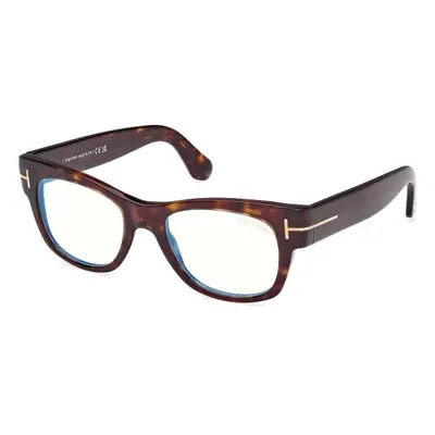 Tom Ford FT5040-B 052 ONE SIZE (52) Havana Női Dioptriás szemüvegek