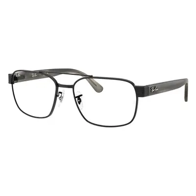 Ray-Ban RX3751V 2509 M (56) Fekete Unisex Dioptriás szemüvegek