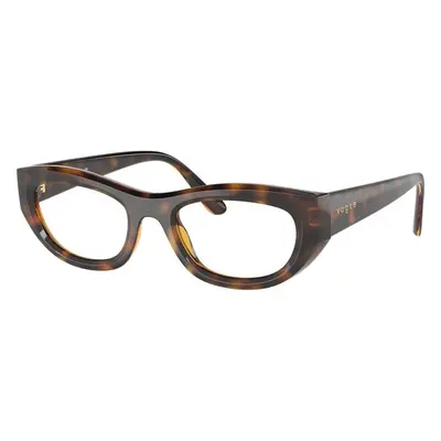 Vogue Eyewear VO5615 2718 L (51) Havana Férfi Dioptriás szemüvegek