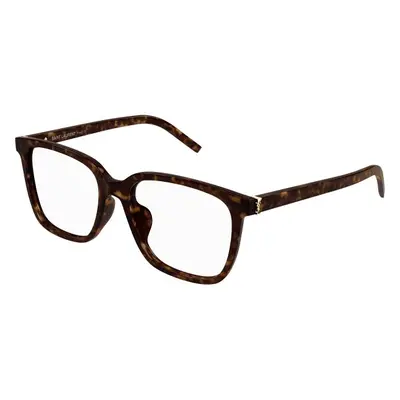 Saint Laurent SLM142/F 002 ONE SIZE (54) Havana Férfi Dioptriás szemüvegek