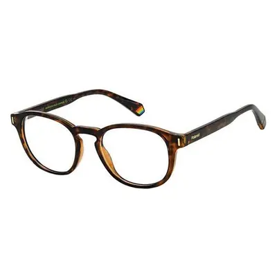 Polaroid PLDD452 086 L (50) Havana Unisex Dioptriás szemüvegek