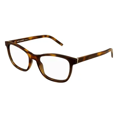 Saint Laurent SLM121 002 ONE SIZE (54) Havana Férfi Dioptriás szemüvegek