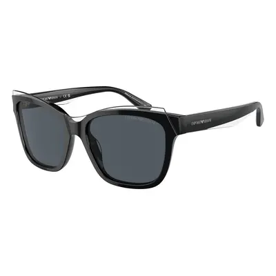 Emporio Armani EA4209 605187 ONE SIZE (54) Fekete Férfi Napszemüvegek