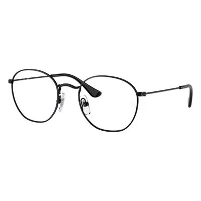 Ray-Ban Junior Junior Rob RY9572V 4005 L (48) Fekete Unisex Dioptriás szemüvegek