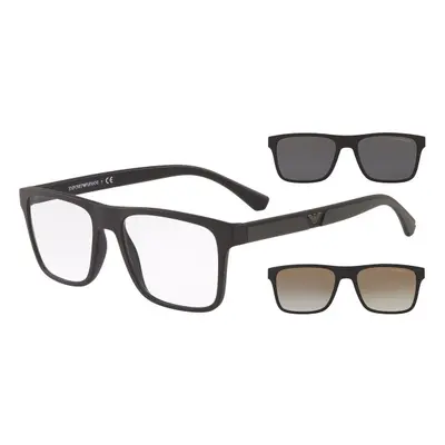 Emporio Armani EA4115 58531W L (54) Fekete Női Dioptriás szemüvegek