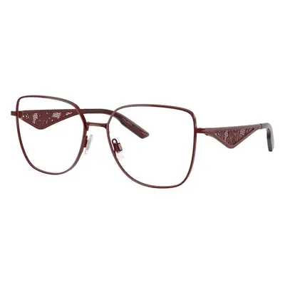 Dolce & Gabbana DG1358 1319 M (54) Vörös Férfi Dioptriás szemüvegek