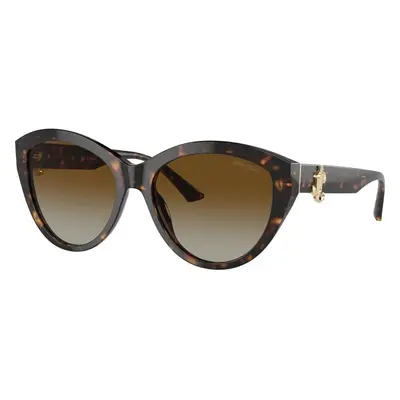 Jimmy Choo JC5007 5002T5 Polarized ONE SIZE (55) Havana Férfi Napszemüvegek