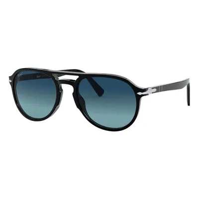 Persol El Profesor Sergio PO3235S 095/S3 ONE SIZE (55) Fekete Unisex Napszemüvegek