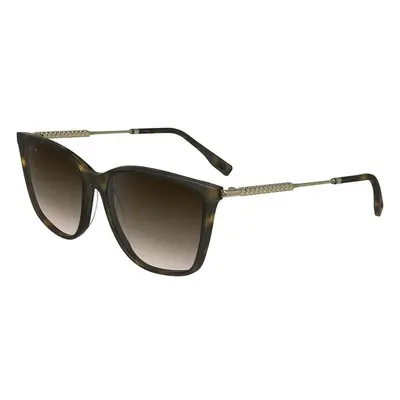 Lacoste L6016S 230 ONE SIZE (57) Havana Férfi Napszemüvegek