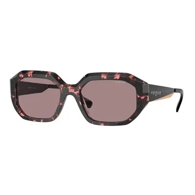 Vogue Eyewear VO5554S 31487N ONE SIZE (54) Vörös Férfi Napszemüvegek