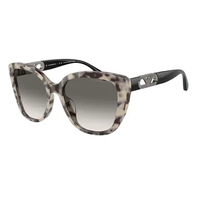 Emporio Armani EA4214U 605811 ONE SIZE (54) Havana Férfi Napszemüvegek