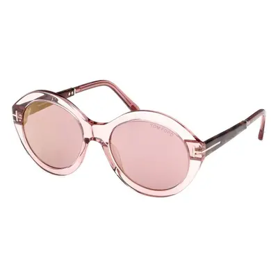 Tom Ford Seraphina FT1088 72Z ONE SIZE (55) Rózsaszín Férfi Napszemüvegek