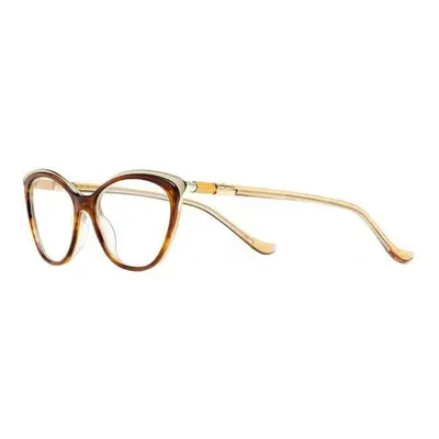 Safilo CIGLIA01 KVP ONE SIZE (53) Havana Férfi Dioptriás szemüvegek