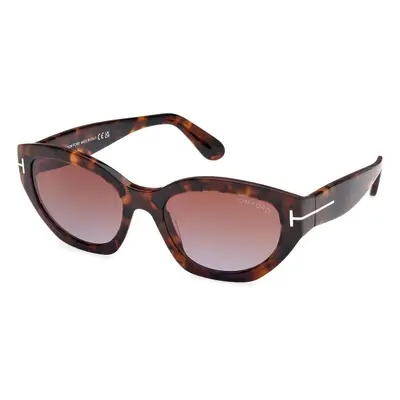 Tom Ford Penny FT1086 52F ONE SIZE (55) Havana Férfi Napszemüvegek