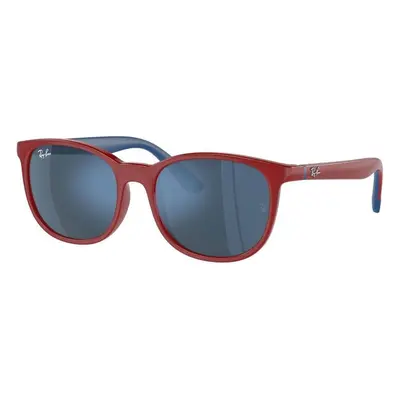 Ray-Ban Junior RJ9079S 716055 ONE SIZE (49) Vörös Gyermek Napszemüvegek