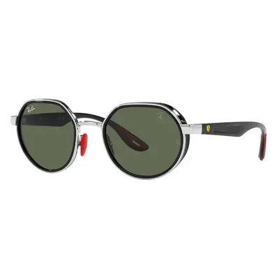 Ray-Ban RB3703M F00771 ONE SIZE (51) Fekete Unisex Napszemüvegek