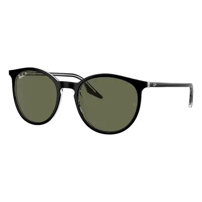 Ray-Ban RB2204 919/58 Polarized M (51) Fekete Unisex Napszemüvegek