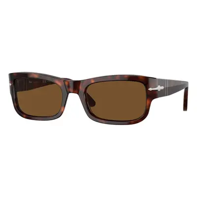 Persol PO3326S 24/57 Polarized L (57) Havana Unisex Napszemüvegek