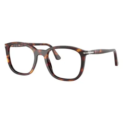 Persol PO3355V 24 L (52) Havana Unisex Dioptriás szemüvegek