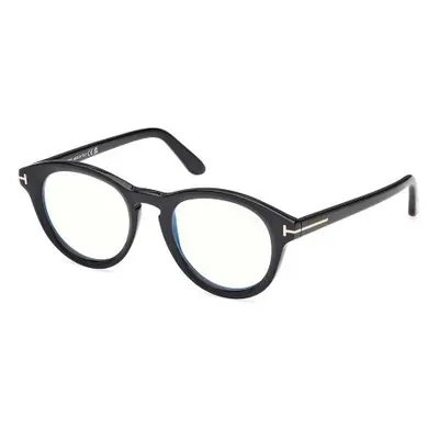 Tom Ford FT5940-B 001 ONE SIZE (49) Fekete Unisex Dioptriás szemüvegek