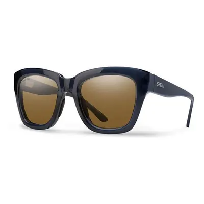 Smith SWAY QM4/L5 Polarized ONE SIZE (52) Kék Férfi Napszemüvegek