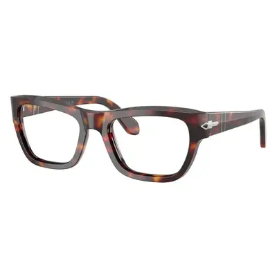 Persol PO0091V 24 ONE SIZE (53) Havana Unisex Dioptriás szemüvegek