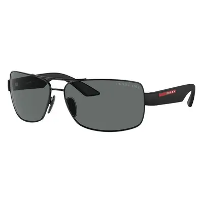 Prada Linea Rossa PS50ZS 1AB02G Polarized ONE SIZE (65) Fekete Női Napszemüvegek