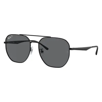 Ray-Ban RB3724D 002/81 Polarized ONE SIZE (59) Fekete Unisex Napszemüvegek