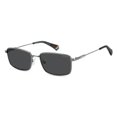 Polaroid PLD6227/S/X KJ1/M9 Polarized ONE SIZE (56) Szürke Unisex Napszemüvegek