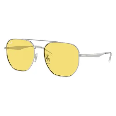 Ray-Ban RB3724D 003/85 ONE SIZE (59) Ezüst Unisex Napszemüvegek