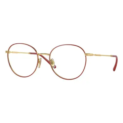 Vogue Eyewear VO4280 280 L (52) Vörös Férfi Dioptriás szemüvegek