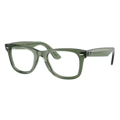 Ray-Ban Wayfarer Ease RX4340V 8418 ONE SIZE (50) Zöld Unisex Dioptriás szemüvegek