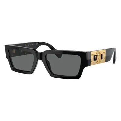 Versace VE4459F GB1/87 ONE SIZE (54) Fekete Unisex Napszemüvegek