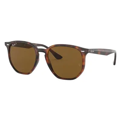 Ray-Ban RB4306F 710/83 Polarized ONE SIZE (54) Havana Unisex Napszemüvegek