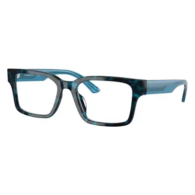 Emporio Armani EA3245U 6180 L (54) Havana Férfi Dioptriás szemüvegek