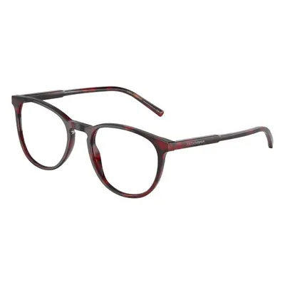 Dolce & Gabbana DG3366 3358 M (52) Havana Női Dioptriás szemüvegek