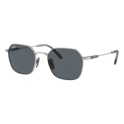 Ray-Ban Jim Titanium RB8094 9209R5 ONE SIZE (53) Ezüst Unisex Napszemüvegek