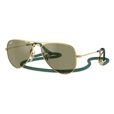 Ray-Ban Junior Aviator Junior RJ9506S 223/6R L (52) Arany Gyermek Napszemüvegek